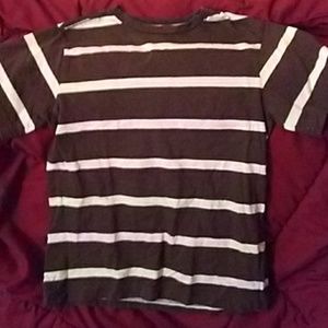 Old Navy striped tee